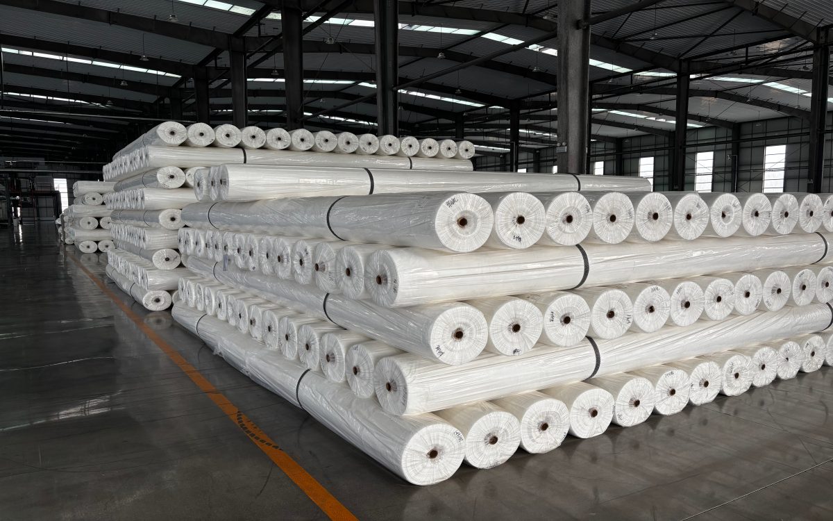 Haoyang Environmental Technology Non Woven Geotech Fabric 3 Reasons It Outperforms the Competition