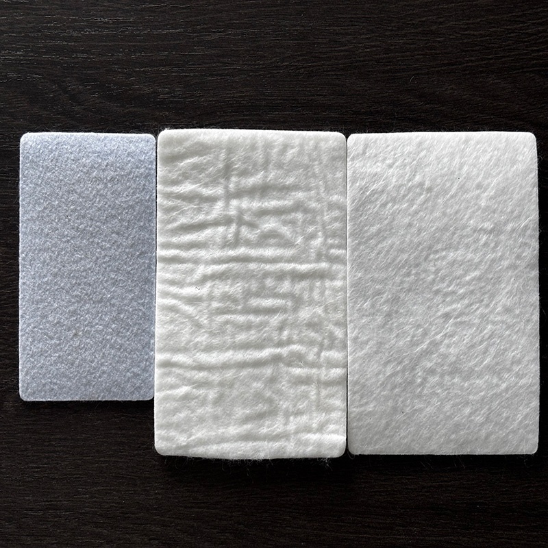 Geotextil de polipropileno resistente a los rayos UV