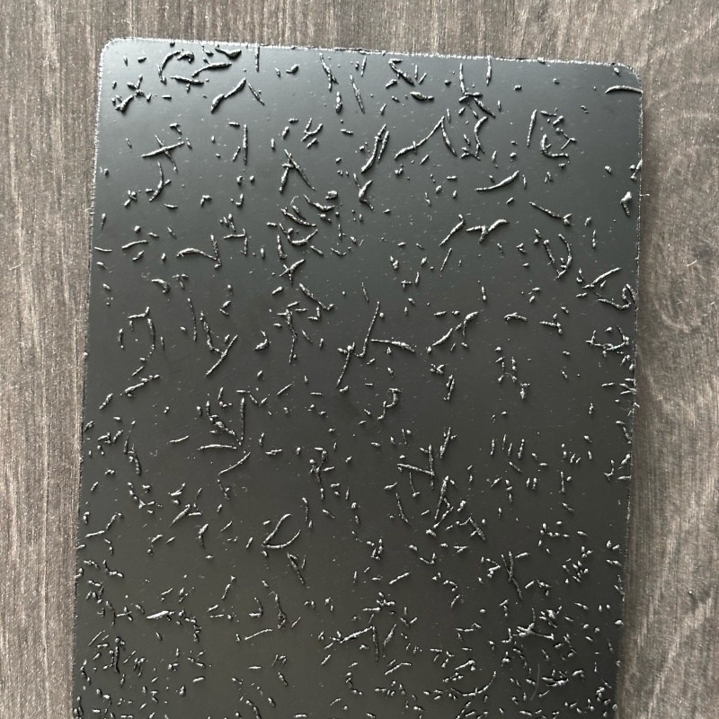 Textured HDPE Geomembrane