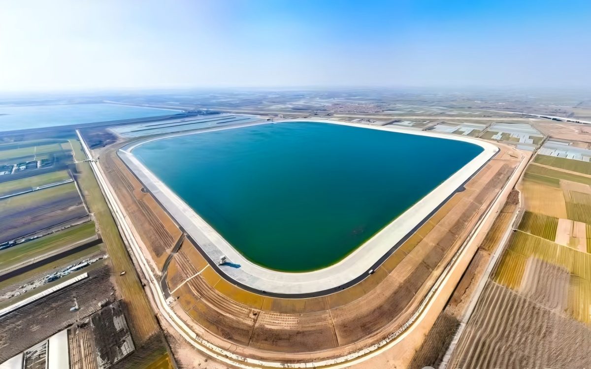 How to Choose Geomembrane for Pond: A Comprehensive Guide How to Choose Geomembrane for Pond: A Comprehensive Guide
