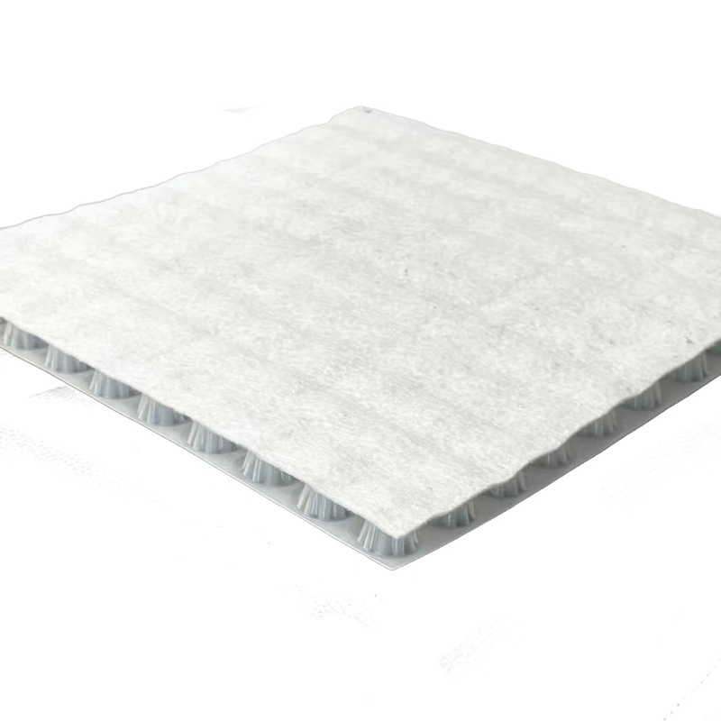 ジオコンポジットディンプル排水シート