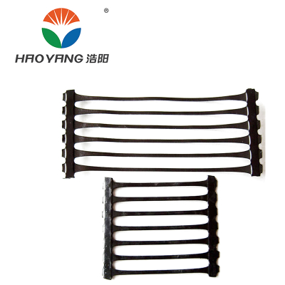 Unidirectional Plastic Geogrid