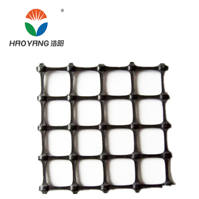 Bi-Directional Plastic Geogrid