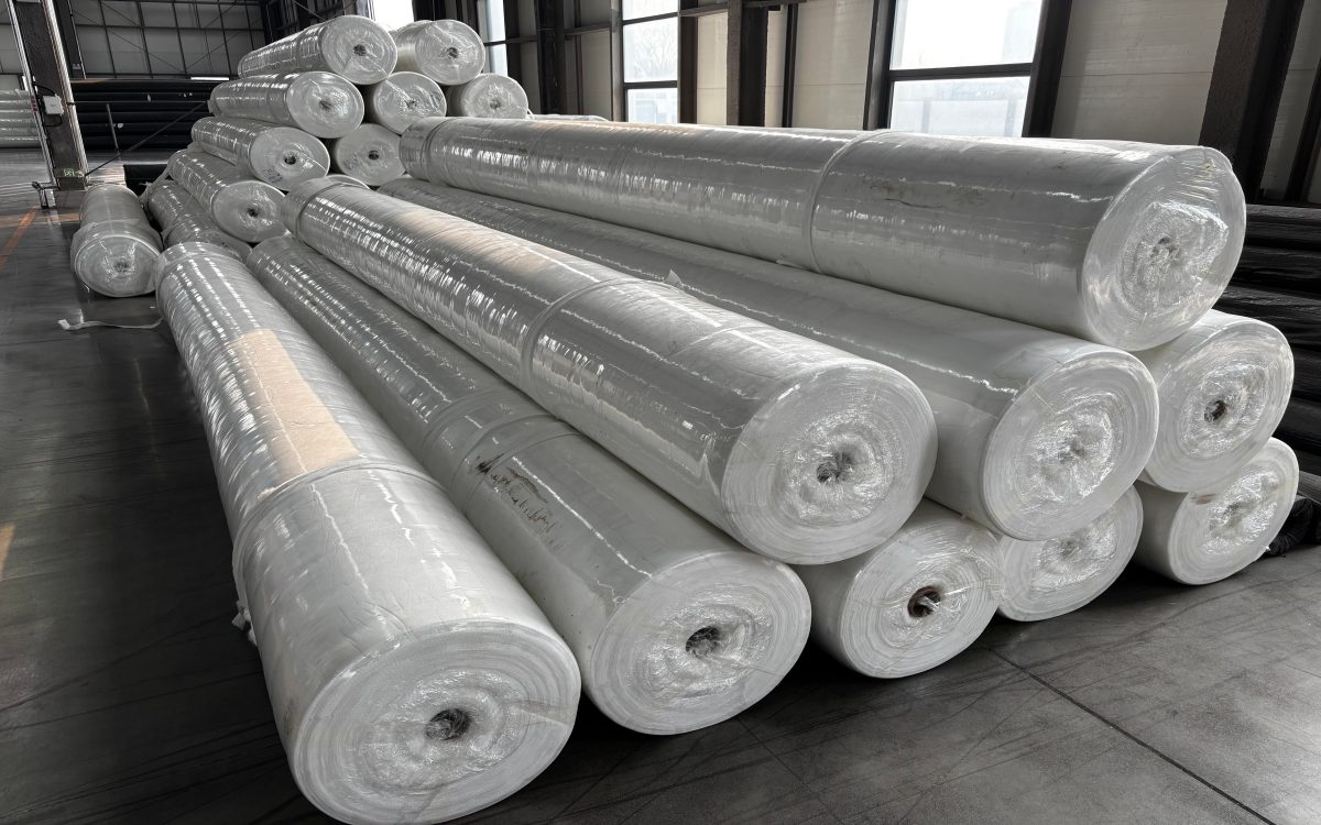 Haoyang Environmental Technology Non Woven Geotech Fabric 3 Reasons It Outperforms the Competition