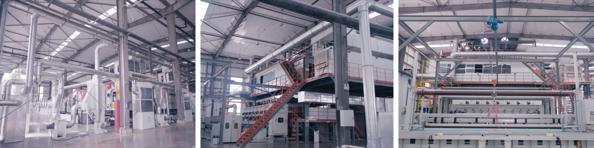 Aceso. Dois panos, uma membrana