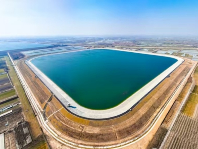"Haoyang Solutions"丨Waterproofing Case Study for Reservoir Projects