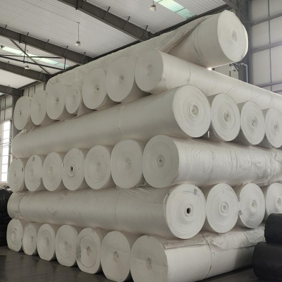 Polypropylene Geotextile For Soil Stabilization And Filtration