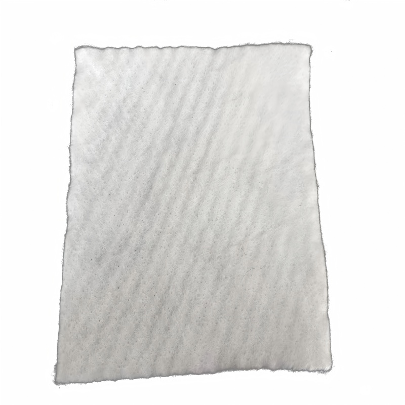 Geocomposite Drainage Layer for Landfills