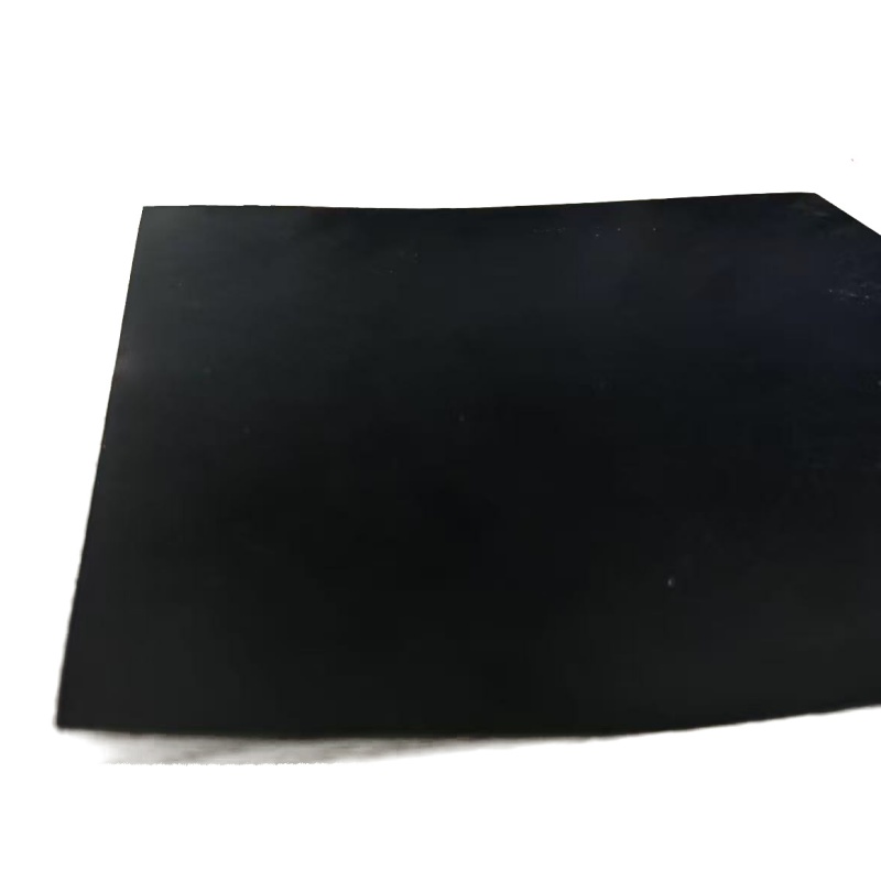 Film à revêtement lisse HDPE de 1,0 mm