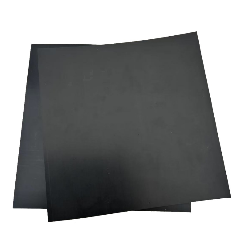 Geomembrana de superficie lisa doble de LDPE de 1,5 mm