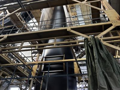 広く使用されているHDPEジオメンブレンライナー