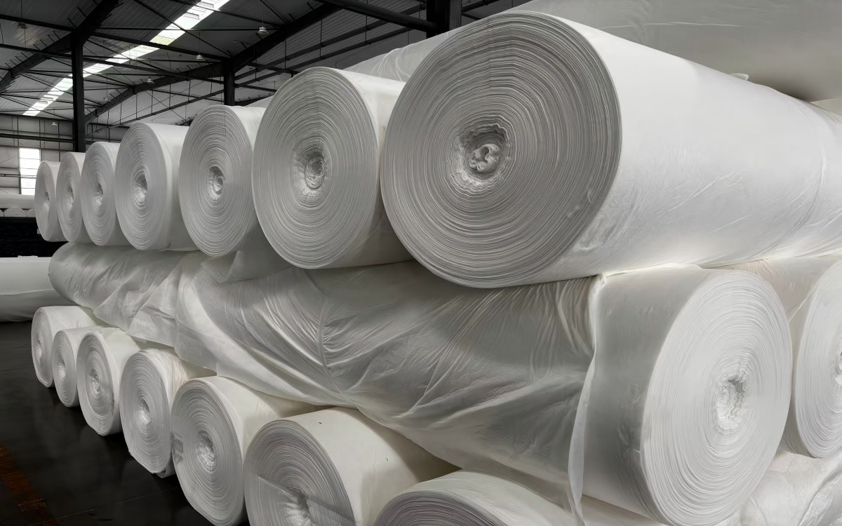 Haoyang Environmental Technology Geotextile Polyester: The Secret Weapon for Infrastructure That Actually Lasts