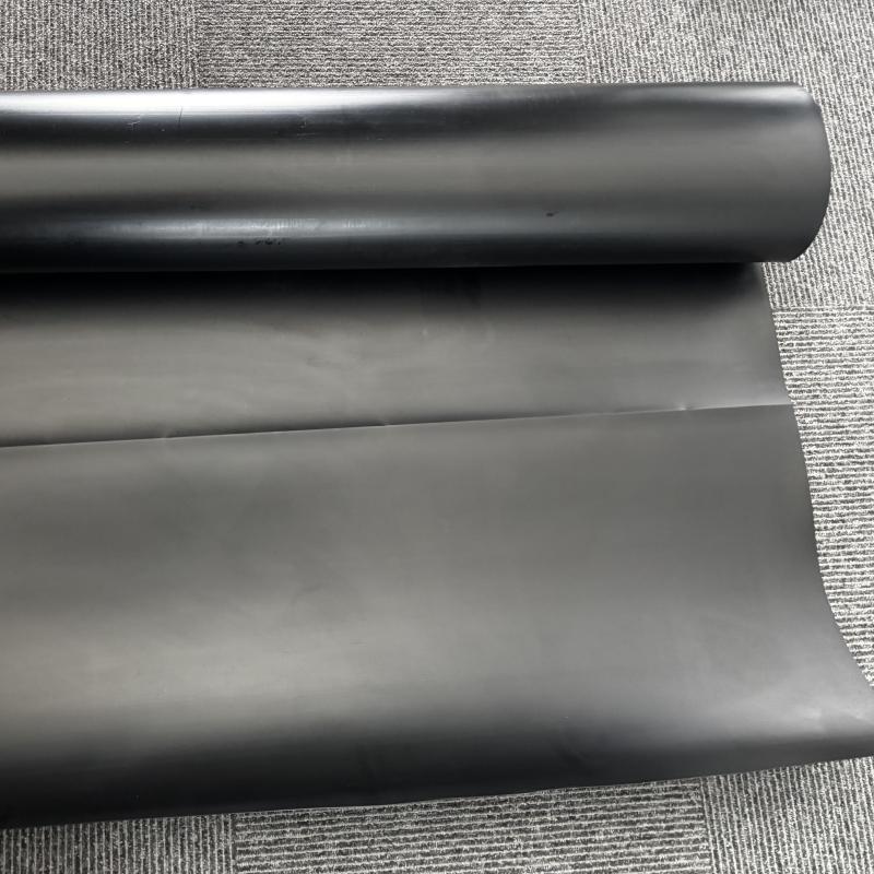 Forro HDPE de nível profissional para lagoas