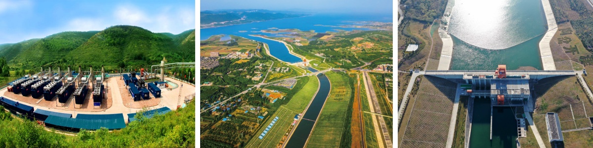 Landfill Cap Bentonite Liner with Geotextile