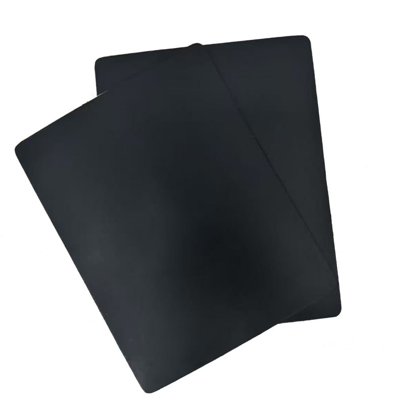 Película soplada lisa de HDPE de 1,0 mm