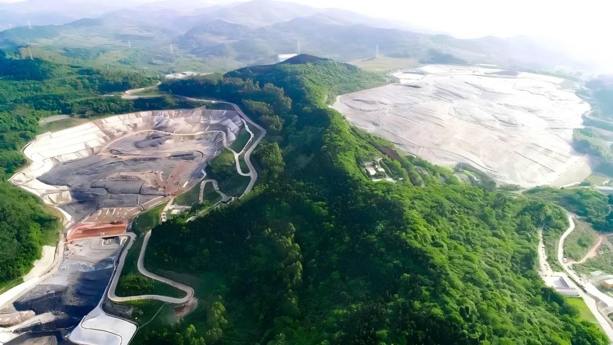 Sustainable Geosynthetics Revolutionize Modern Infrastructure Development