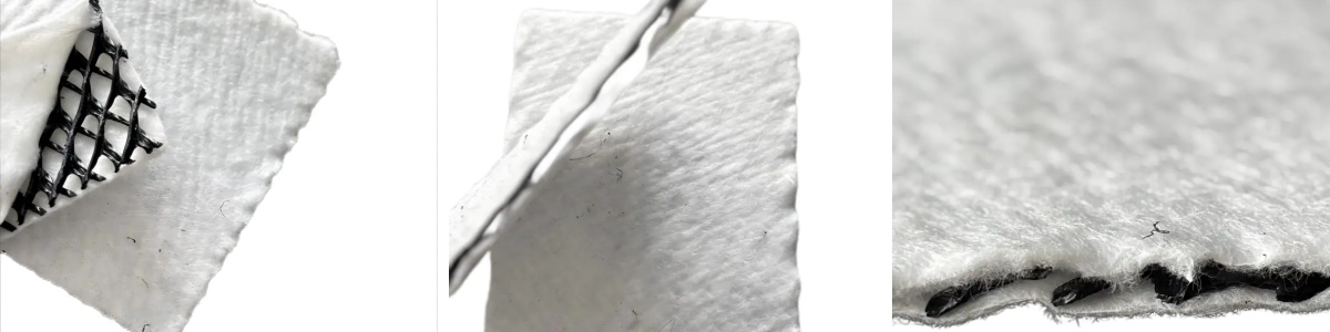 3D Composite Drainage Network