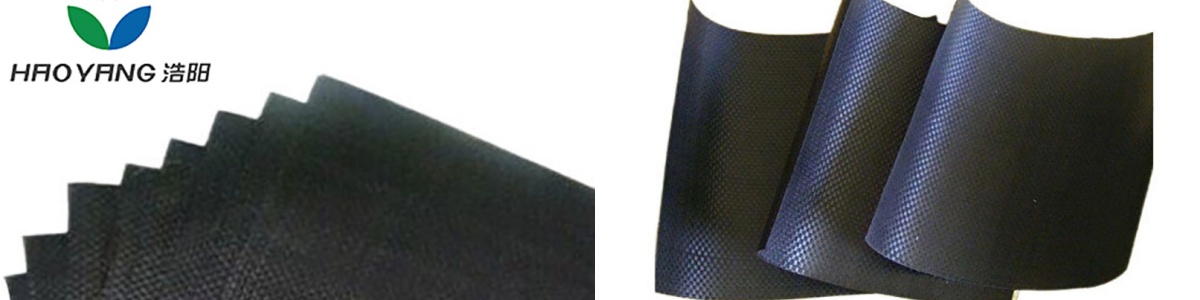 Géotextile tricoté