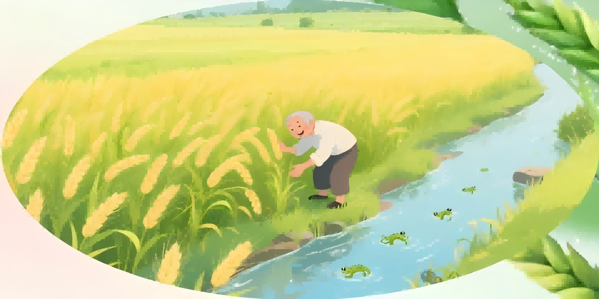 Brotes de grano (Xiaoman)|Todo prospera, aunque no al máximo; las pequeñas ganancias de la vida traen una alegría silenciosa. Brotes de grano (Xiaoman)|Todo prospera, aunque no al máximo; las pequeñas ganancias de la vida traen una alegría silenciosa.