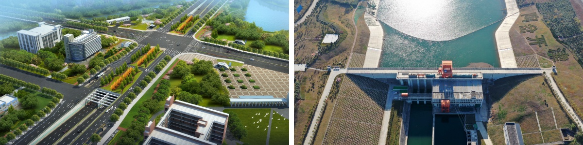 Геомембрана футеровки резервуара