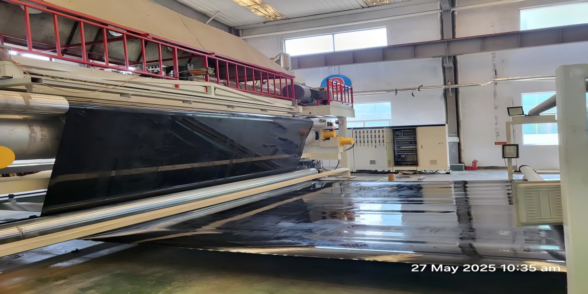 The global geotechnical materials industry is experiencing a new wave of technological revolution The global geotechnical materials industry is experiencing a new wave of technological revolution