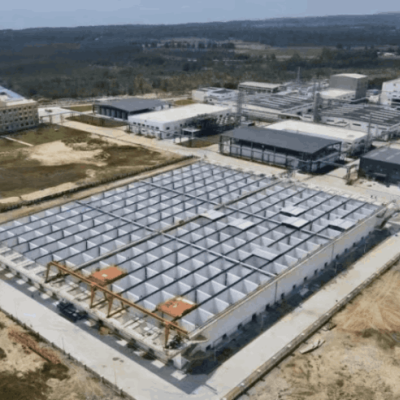 Ya'an Disposal Project