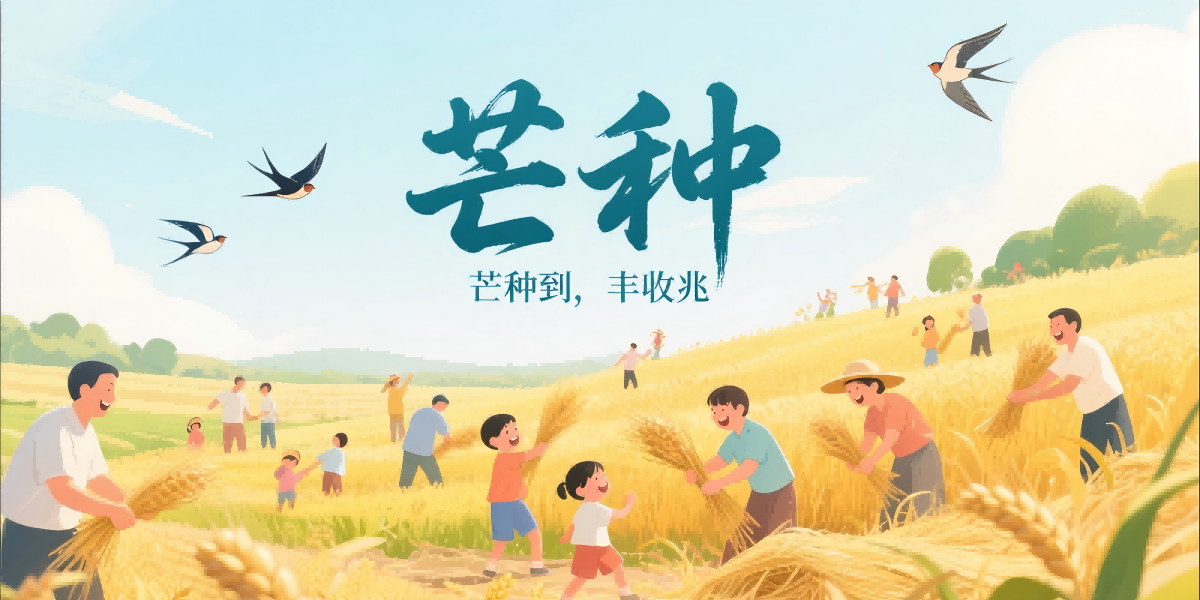 Mangzhong Solar Term inspira desenvolvimento sustentável na indústria dos geossintéticos