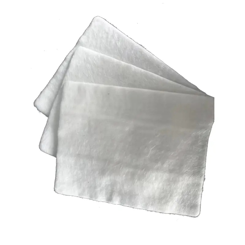 Нетканый геотекстиль из полипропиленовой нити 400 г