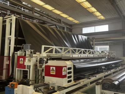 HDPE Geomembrane Manufacturers