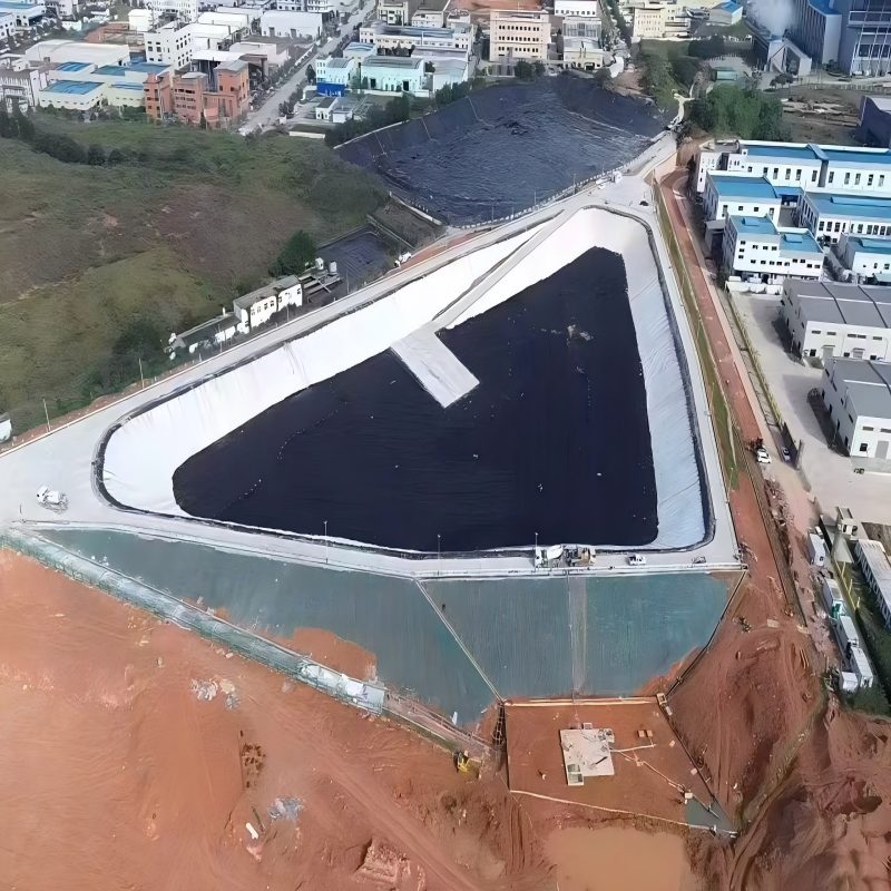 HDPE Geomembrane Pond Liner