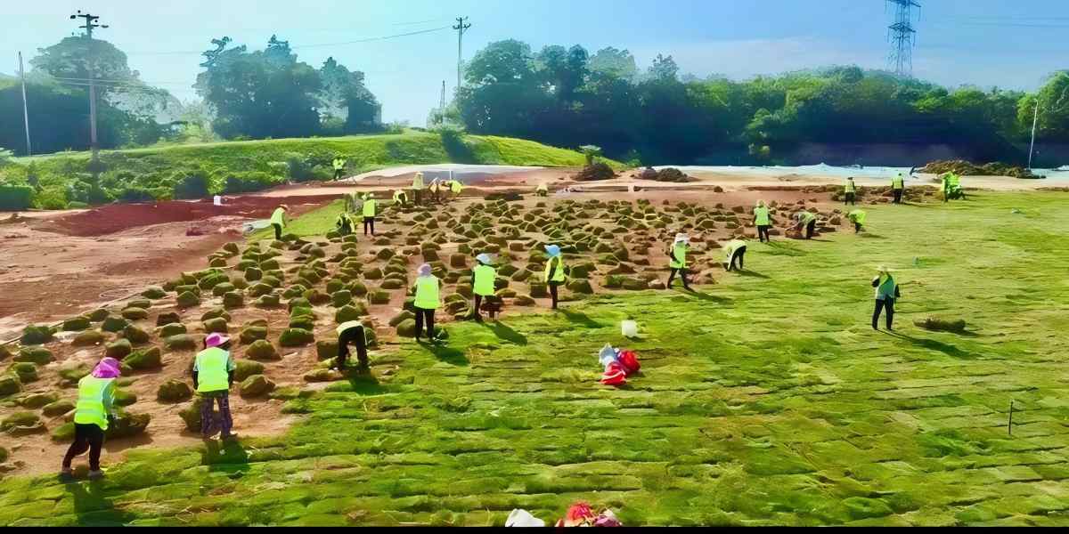 La industria de geosintéticos avanza hacia un desarrollo de alta calidad
