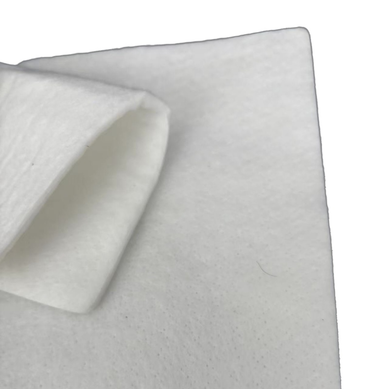 400g/m² Long Filament Non-Woven Geotextile