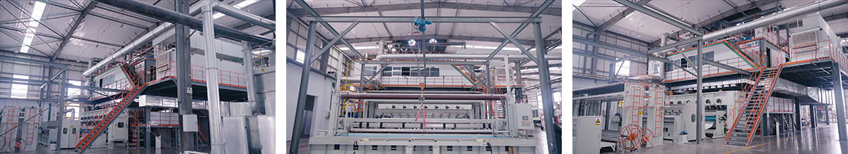 Filament Production Line Filament Production Line