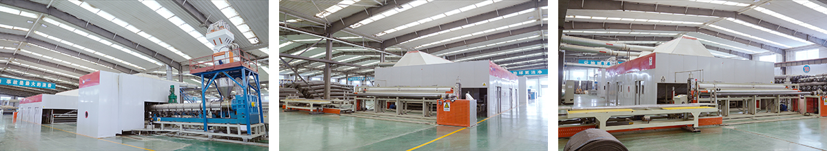 Glossy HDPE Geomembrane