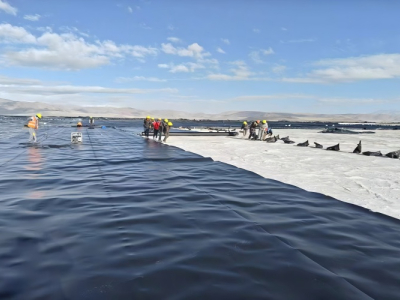 Геосинтетические материалы нового поколения преобразуют ландшафт развития инфраструктуры