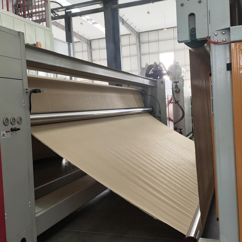 Высокопрочный дорожный геотекстиль для разделения и армирования