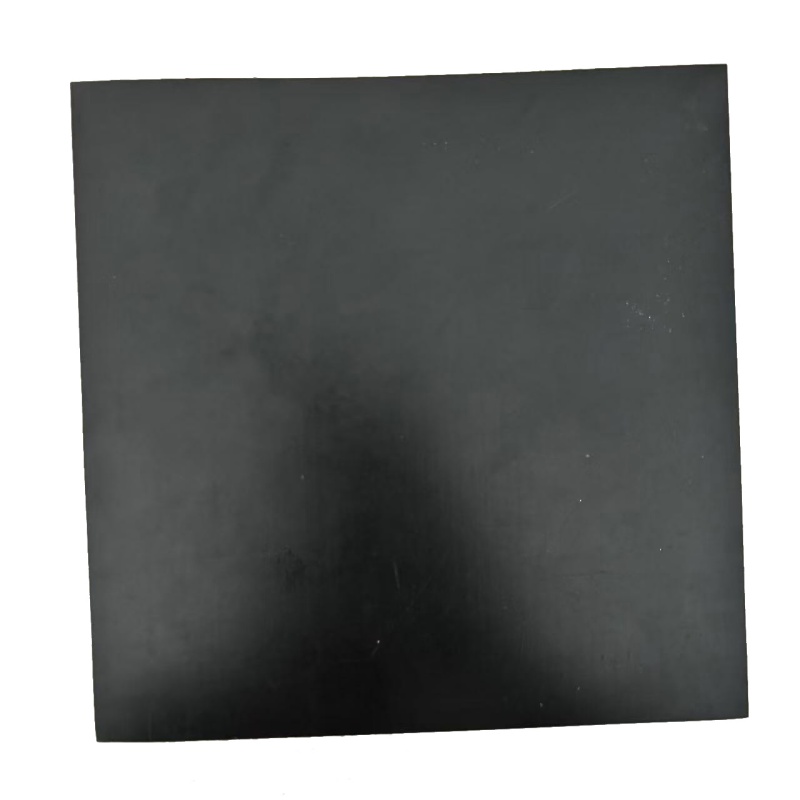 Film à revêtement lisse HDPE de 1,0 mm