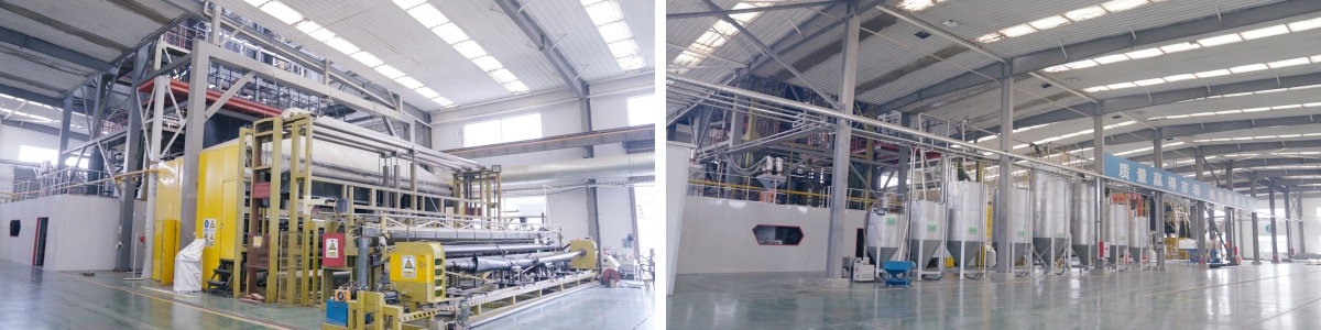 Barreira à prova d'água geossintética composta