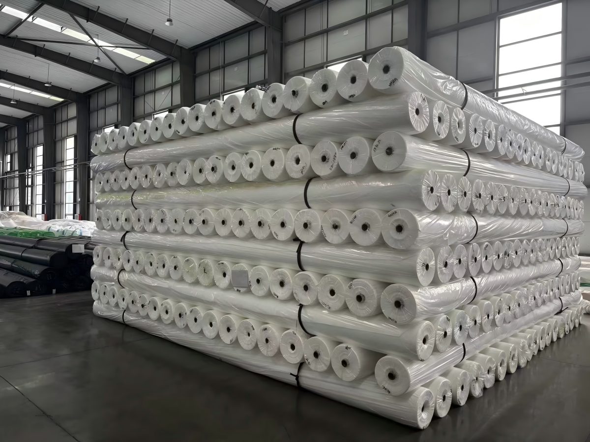Haoyang Environmental Technology Geotextile Polyester: The Secret Weapon for Infrastructure That Actually Lasts