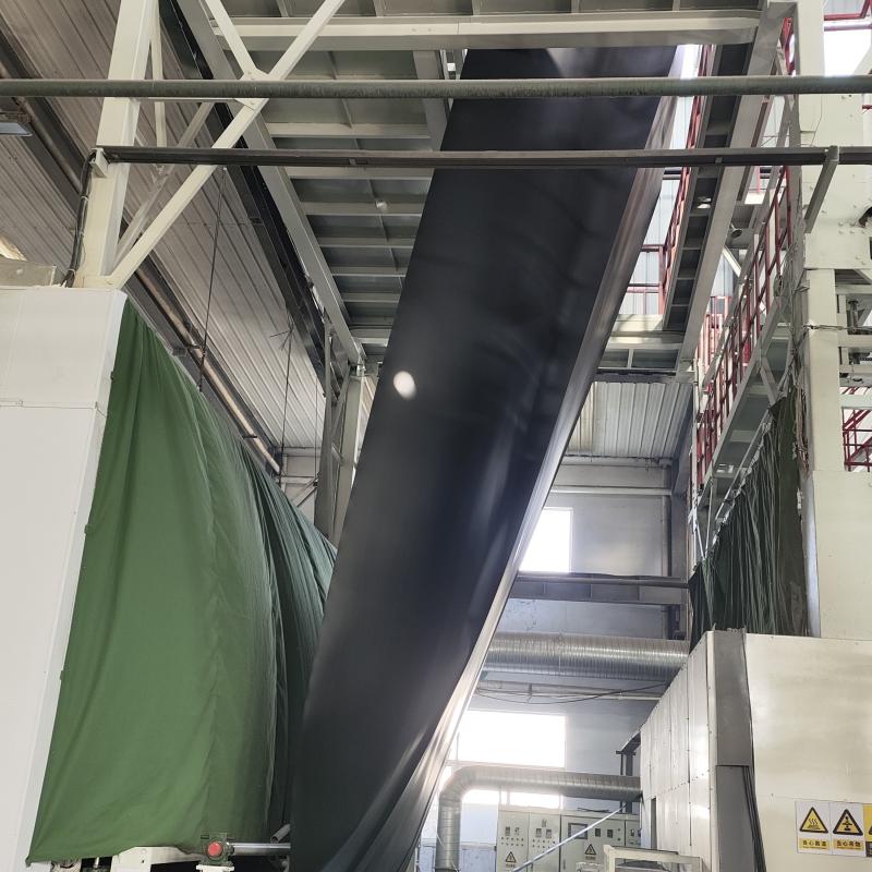 HDPE Geomembrane 1.5 MM Durable Lining Solution