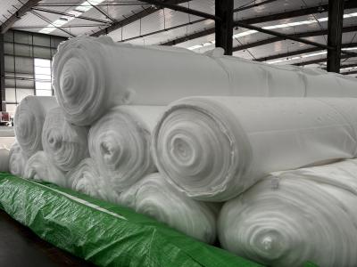 Robust & Permeable Non Woven Polypropylene Geotextile