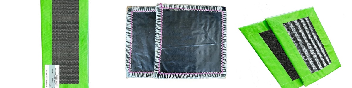 Sistema de Bentonite Geomembrana de Camada Dupla