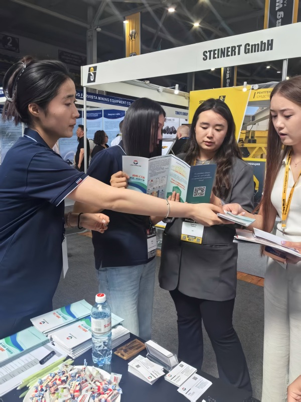 Kazakhstan Mining Machinery Exhibition Concludes Successfully: Geosynthetic Materials Emerge as New Focus