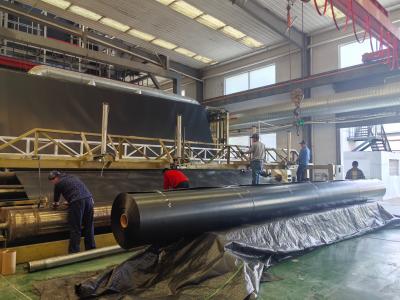 Highly Durable Geomembrane HDPE 2mm