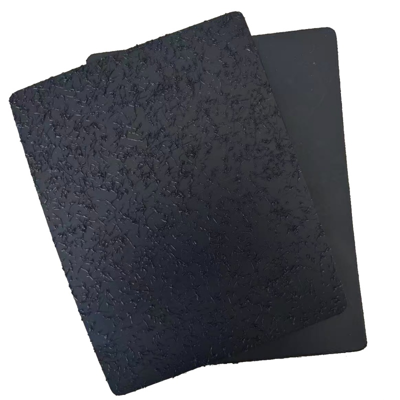 2,0 мм одинарная текстурированная геомембрана HDPE