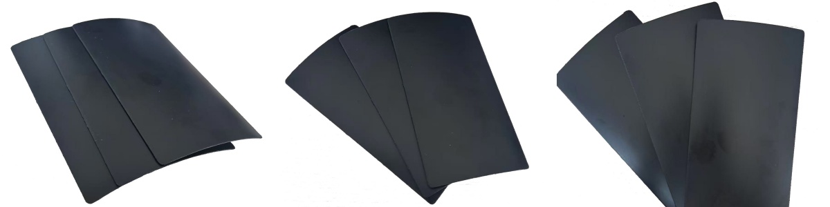 HDPE Double Smooth Geomembrane 1.5mm