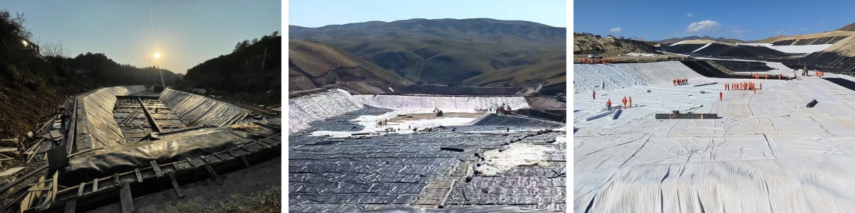 HDPE Biaxial Geogrid