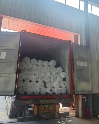 8 OZ Nonwoven Geotextile Fabric for Gravel Driveway