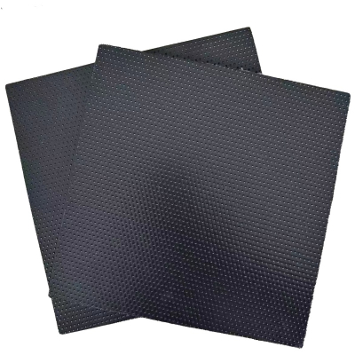 Dot-Textured HDPE Geomembrane