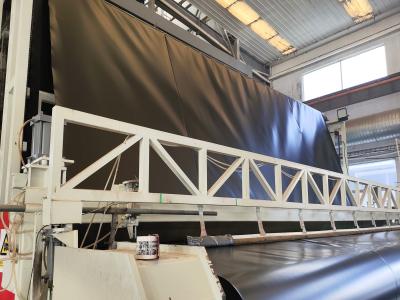 HDPE Geomembrane 1.5 MM Durable Lining Solution